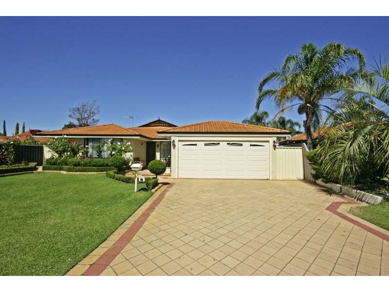 95 Lydon Boulevard, Atwell WA 6164
