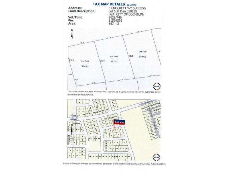 5 Crockett Way, Success WA 6164