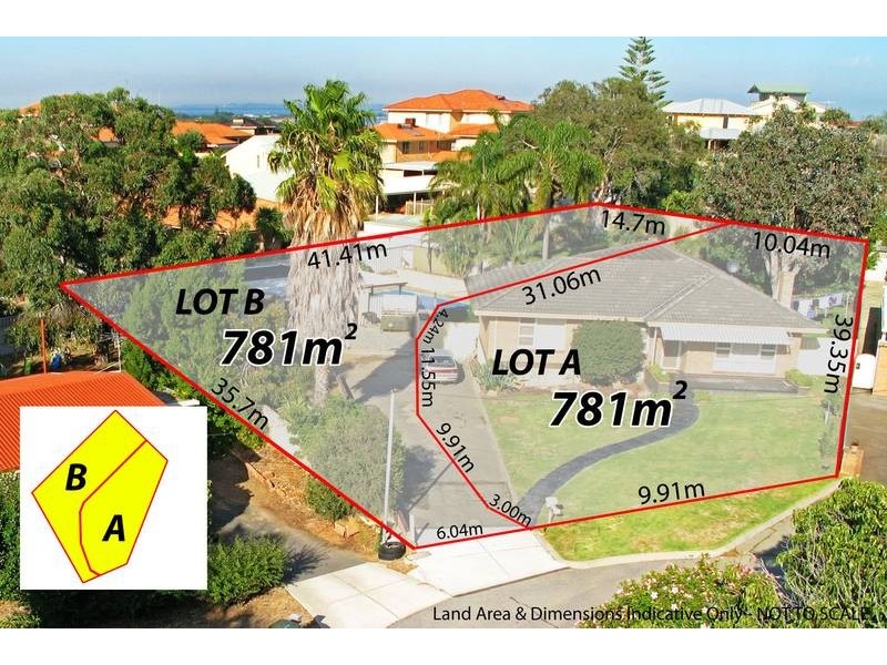 16A Ellement Parade, Coogee WA 6166