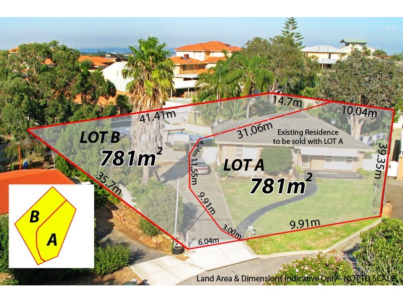 16 Ellement Parade, Coogee WA 6166