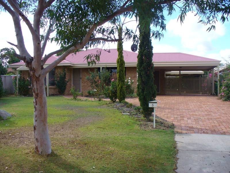 5 Birkett Avenue, Beeliar WA 6164