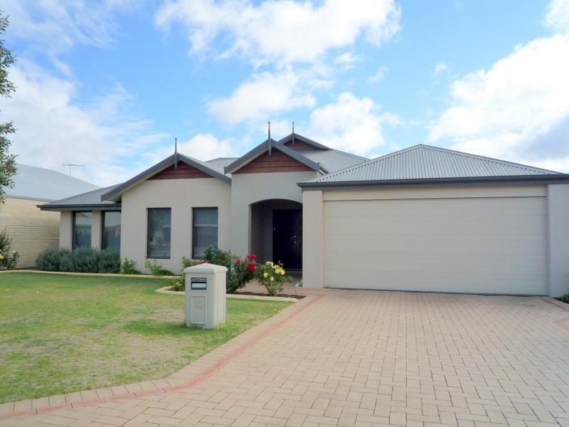 10 Cathedral Link, Aubin Grove WA 6164