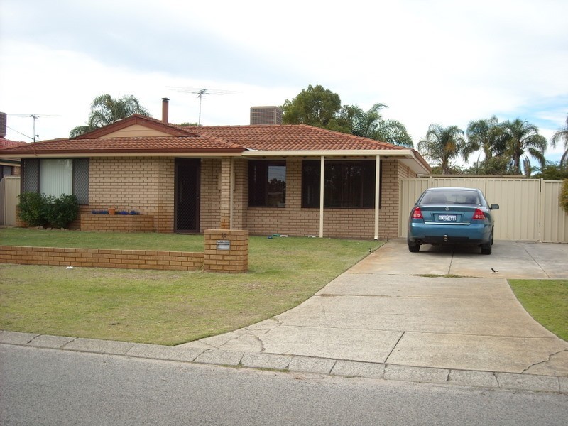 10 Moondarra Circle, South Lake WA 6164