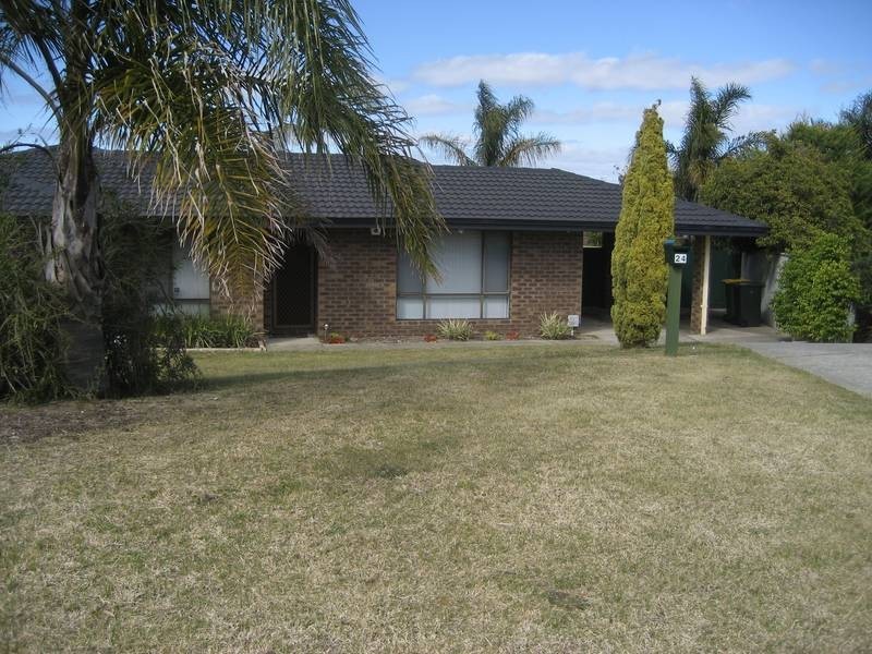 24 Blackthorne Crescent, South Lake WA 6164