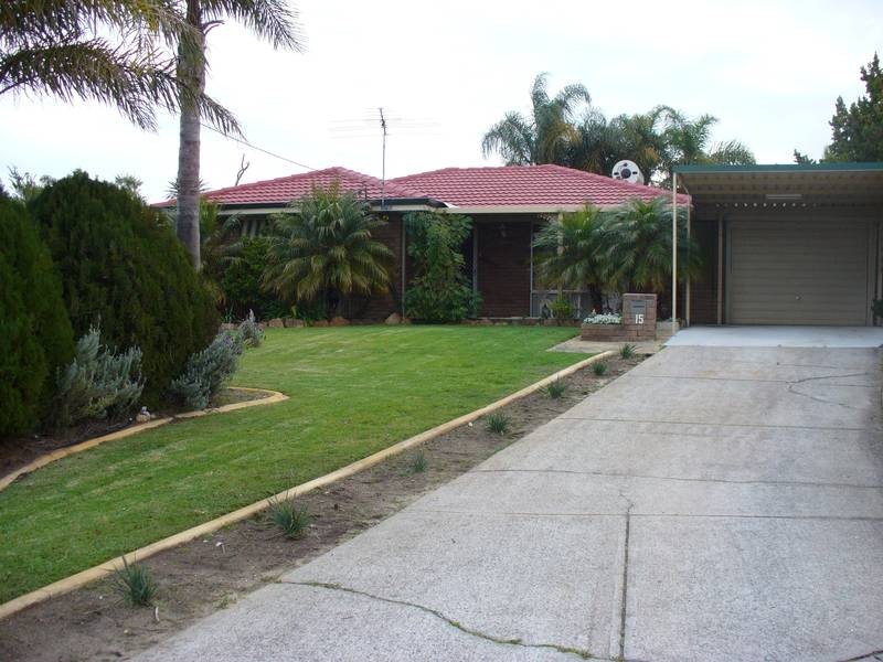 15 Meadowbank Tce, South Lake WA 6164