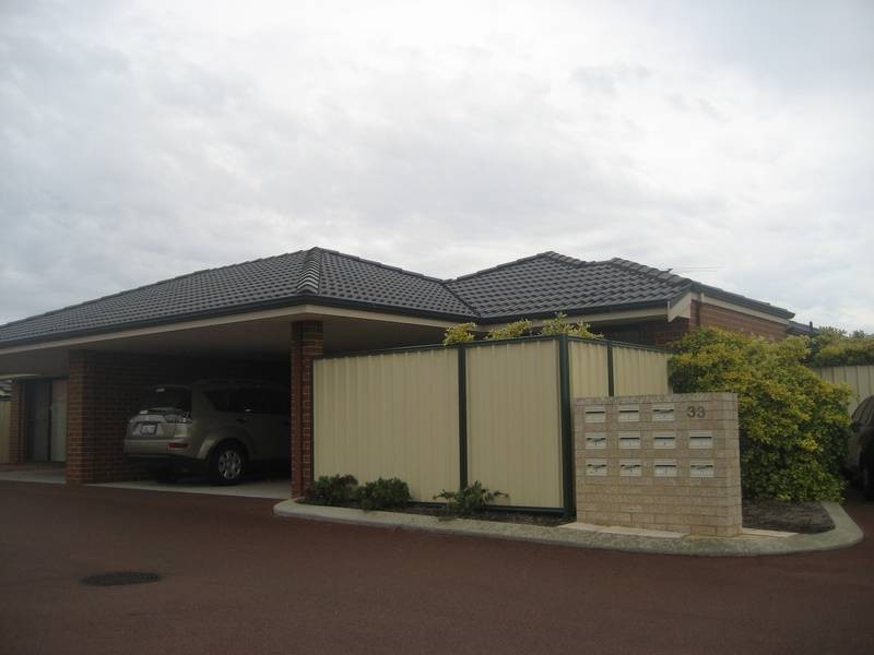 1/33 Gillen Way, Success WA 6164