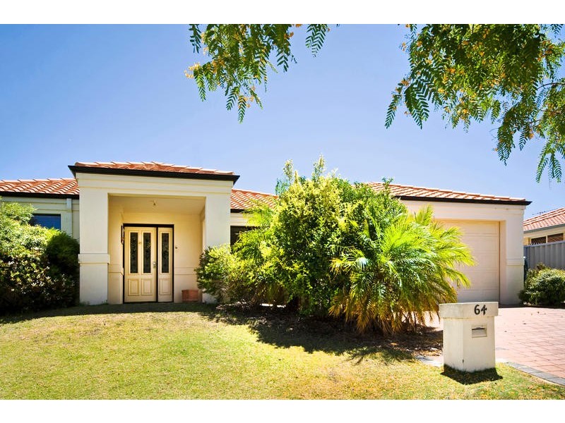 64 Congdon Avenue, Beeliar WA 6164