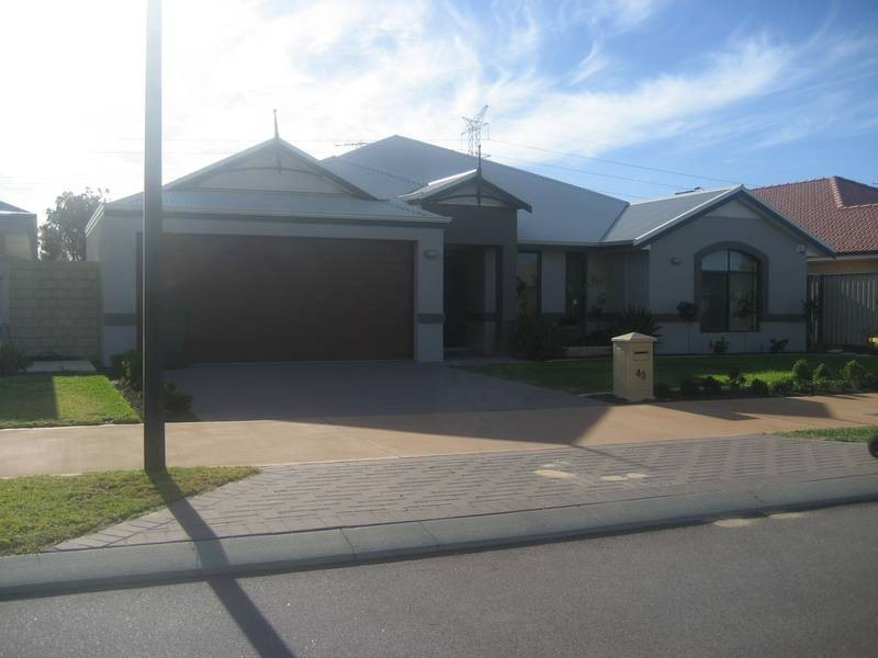 43 Kesiya Turn, Aubin Grove WA 6164