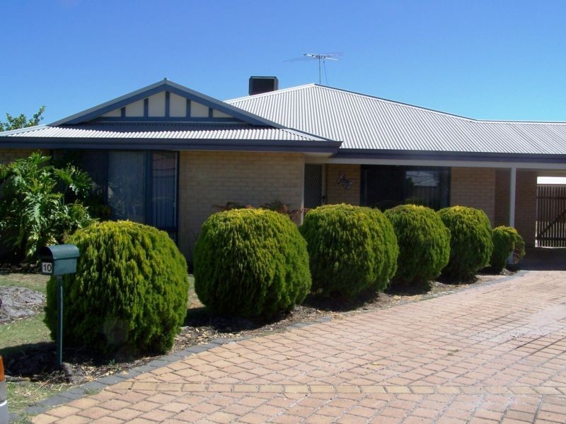 10 Touchell Retreat, Atwell WA 6164