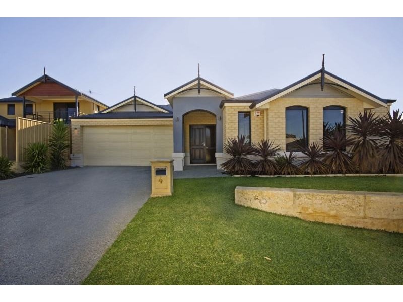 4 Brolga Court, Beeliar WA 6164