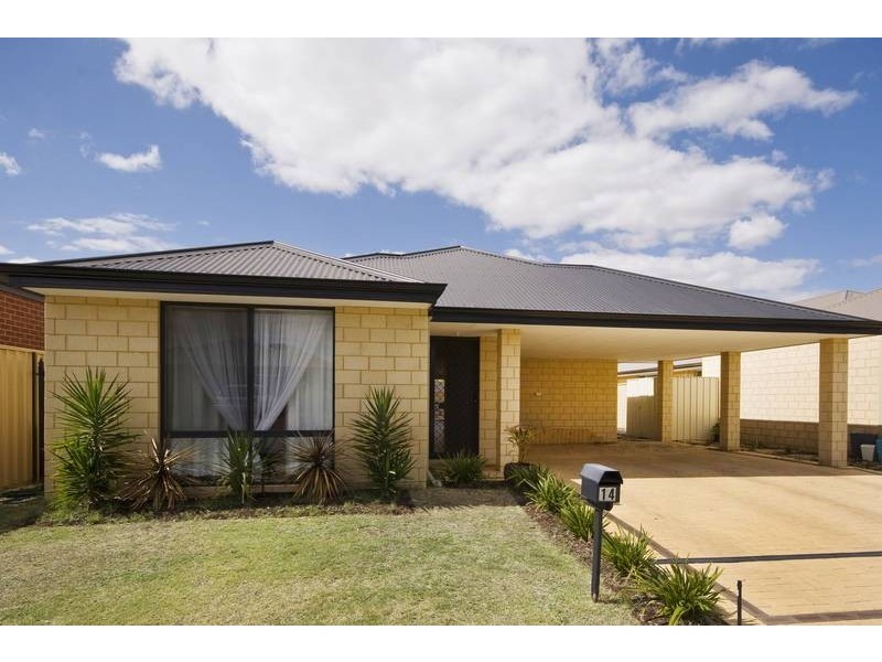 14 Dewsbury Drive, Bertram WA 6167