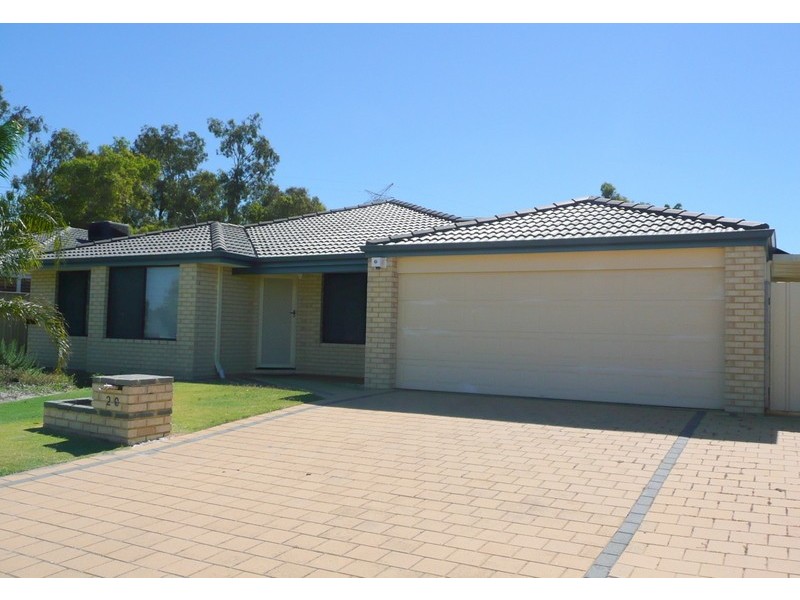 20 Dorrigo Way, South Lake WA 6164