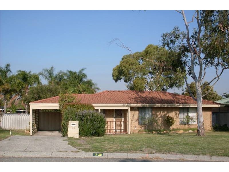 12 Prentice Place, South Lake WA 6164