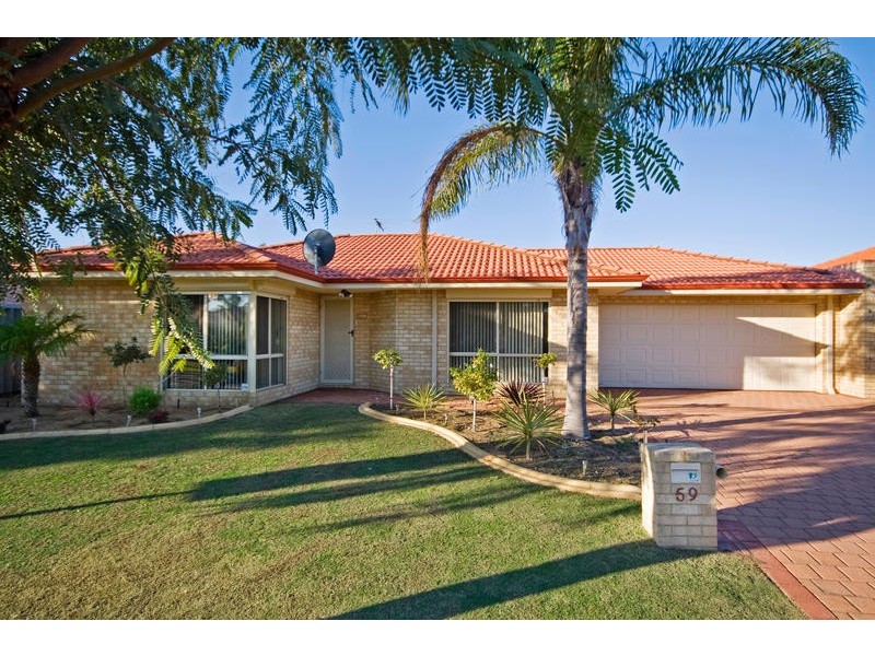 59 Congdon Avenue, Beeliar WA 6164