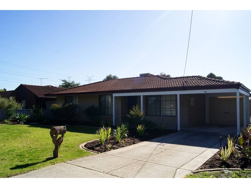 75 South Lake Drive, South Lake WA 6164