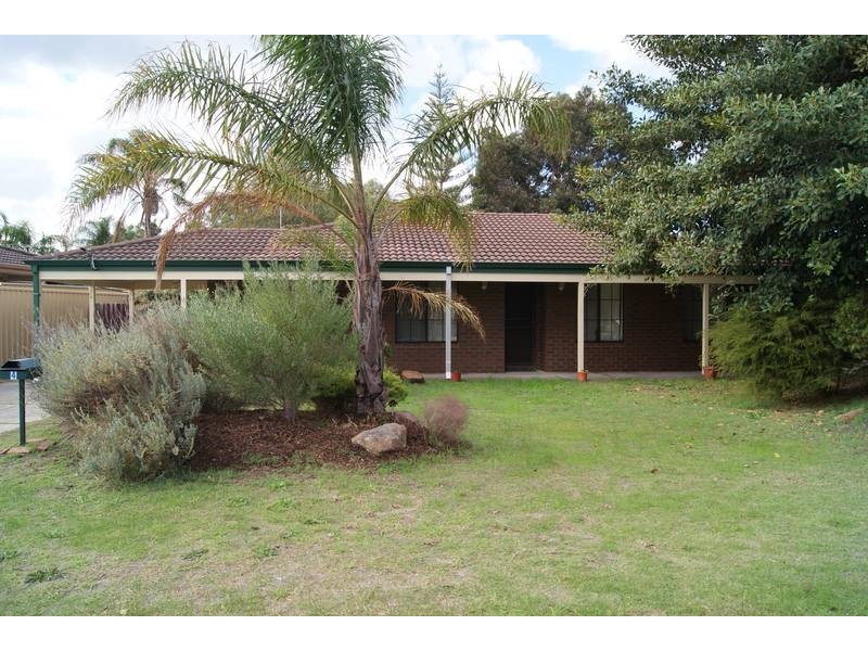 4 Moondarra Circle, South Lake WA 6164