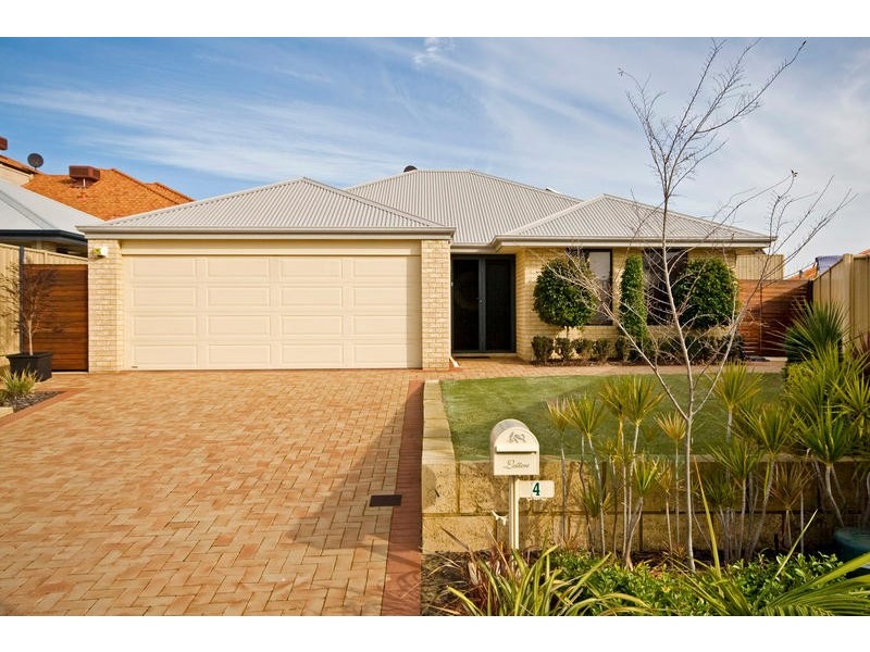 4 Bee Eater Link, Beeliar WA 6164