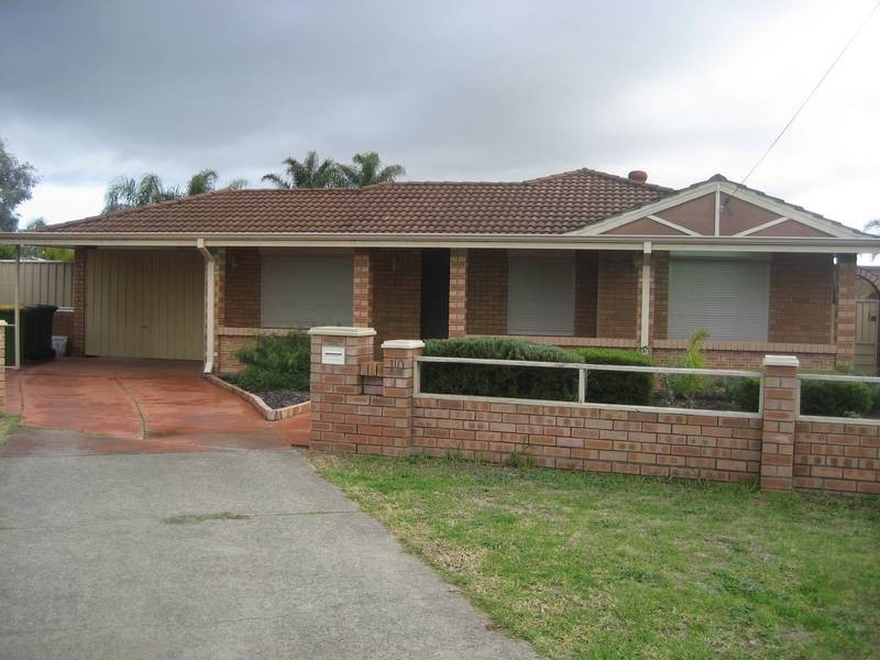 10 Pambula Court, South Lake WA 6164