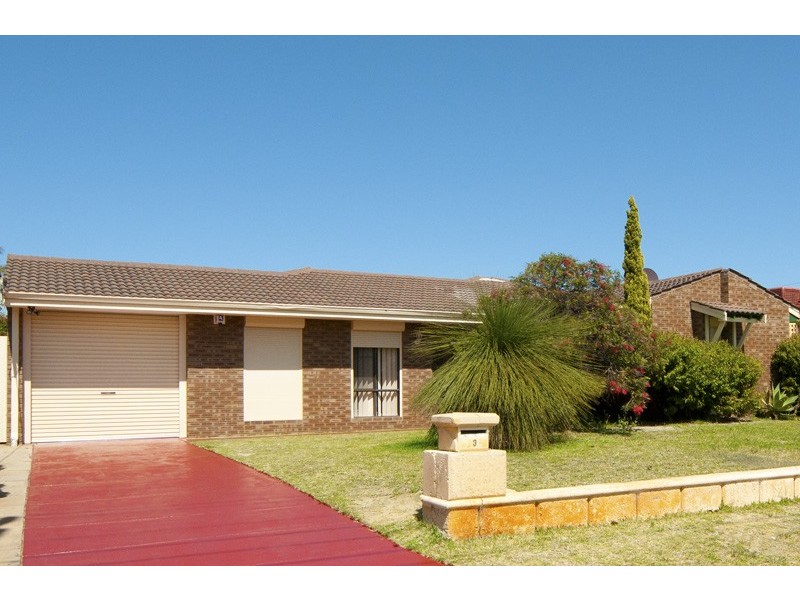 3 Pelican Ramble, Yangebup WA 6164