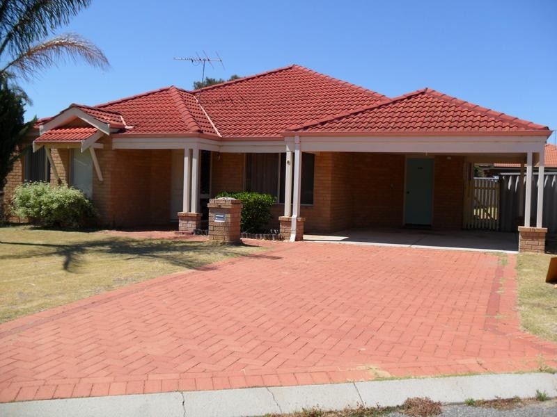 8 Leatherwood Rise, South Lake WA 6164