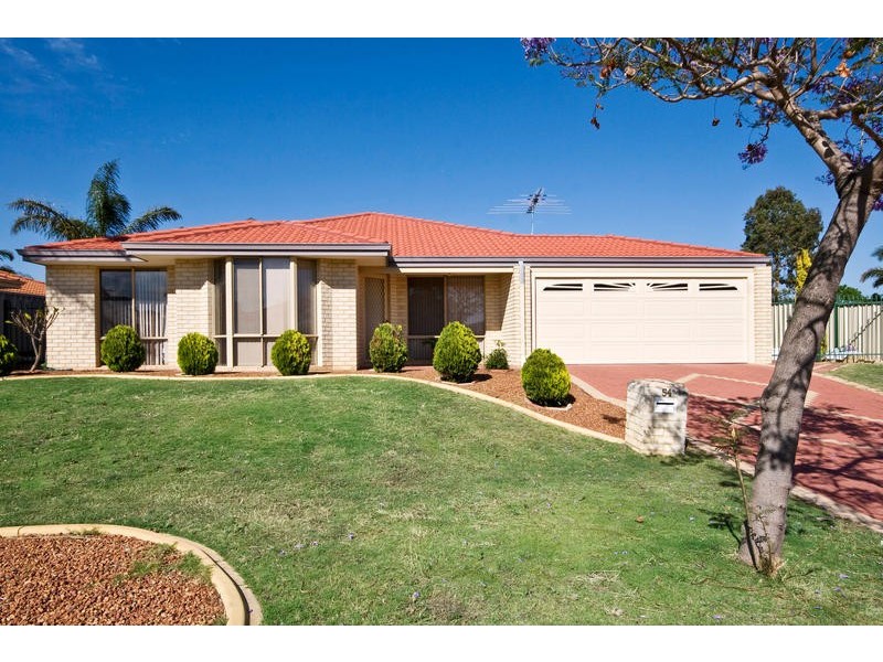 54 Congdon Avenue, Beeliar WA 6164