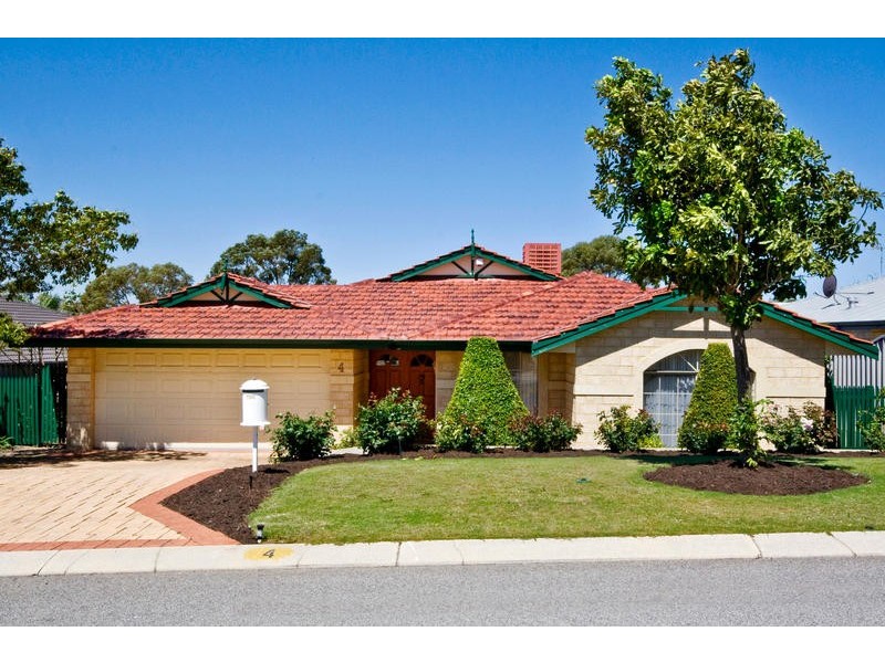 4 Centaury Close, Beeliar WA 6164