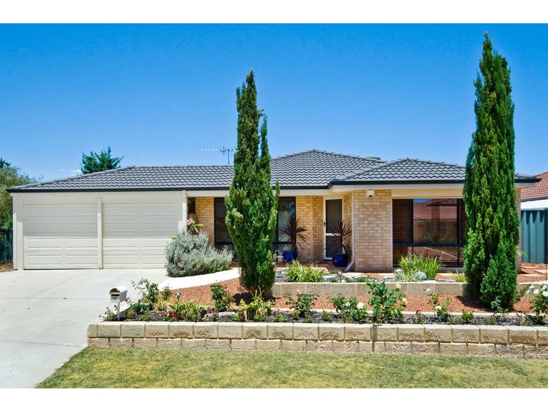 16 Wauhop Circle, Beeliar WA 6164
