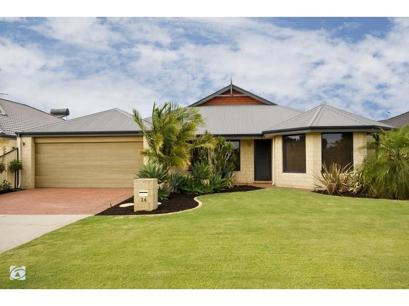 14 Gillen Way, Success WA 6164