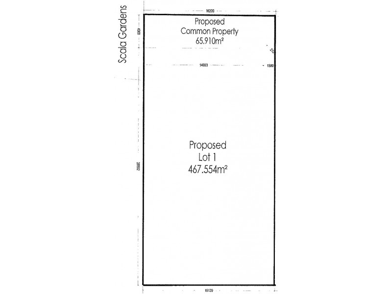 Lot 1, 18 Scala Gardens, Yangebup WA 6164