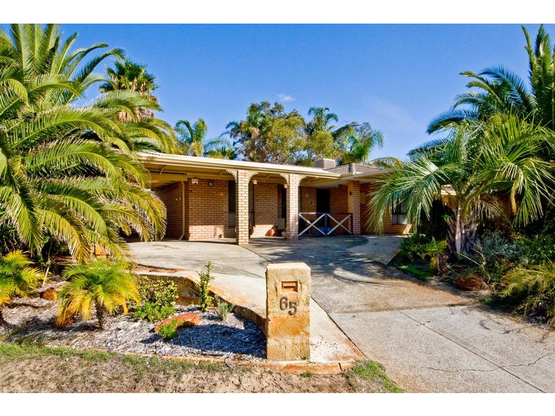 65 Sandpiper Loop, Yangebup WA 6164
