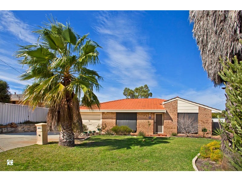 6 Nallan Place, Yangebup WA 6164