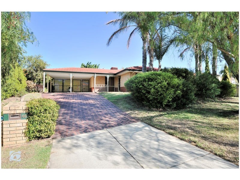 46 Bloodwood Circle, South Lake WA 6164