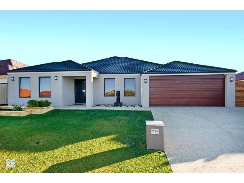4 Oxburgh Link, Success WA 6164