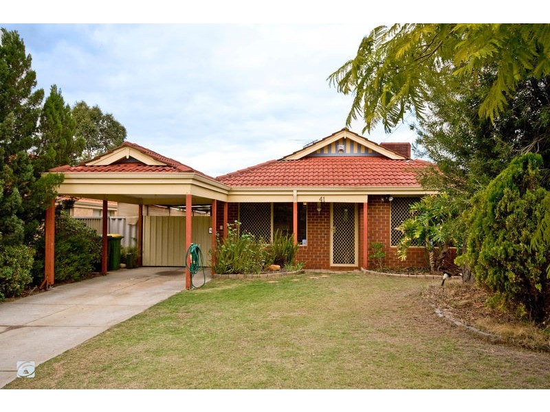 41 Citrus Loop, South Lake WA 6164