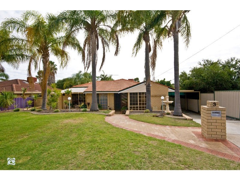 3 Natham Road, South Lake WA 6164