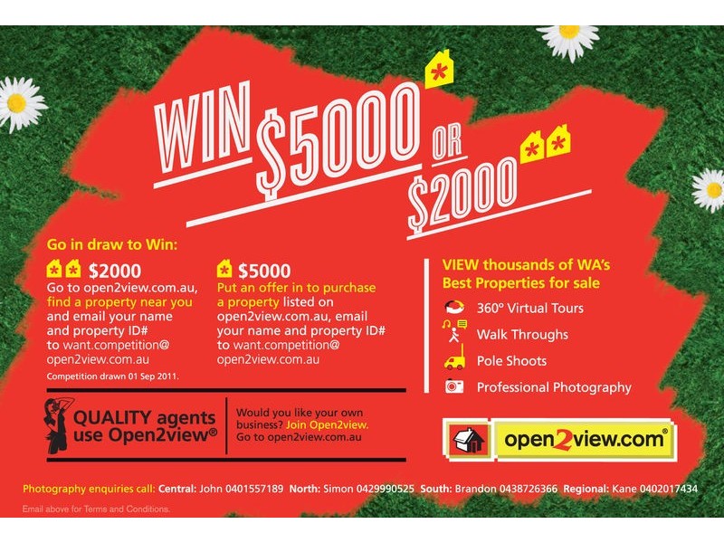 5 Malleefowl Link, Beeliar WA 6164