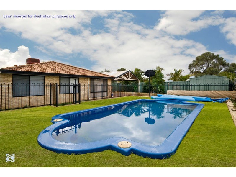 14 Oxalis Grove, Beeliar WA 6164
