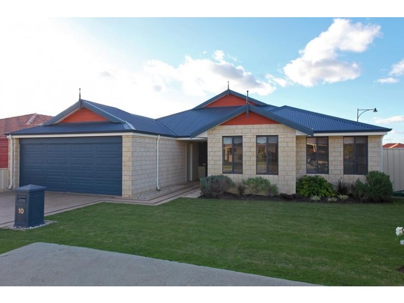 10 Leichhardt Crossing, Hammond Park WA 6164