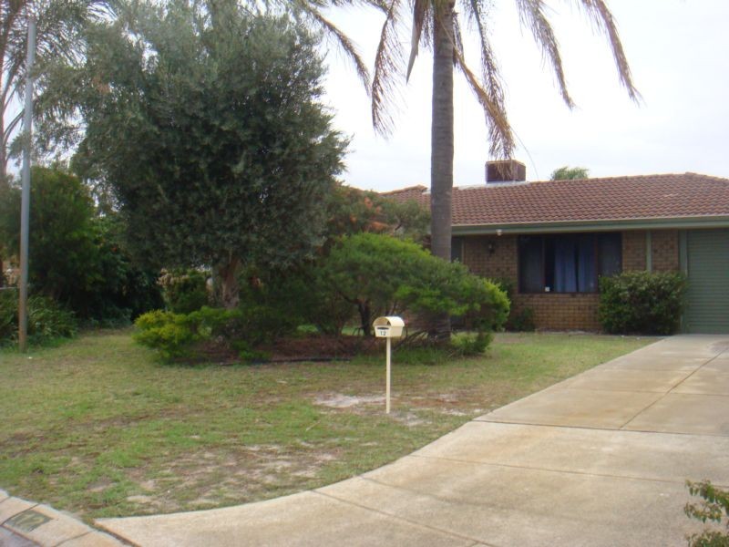 12 Eildon Court, South Lake WA 6164