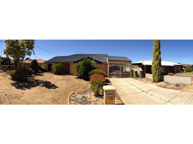 54 Elderberry Drive, South Lake WA 6164