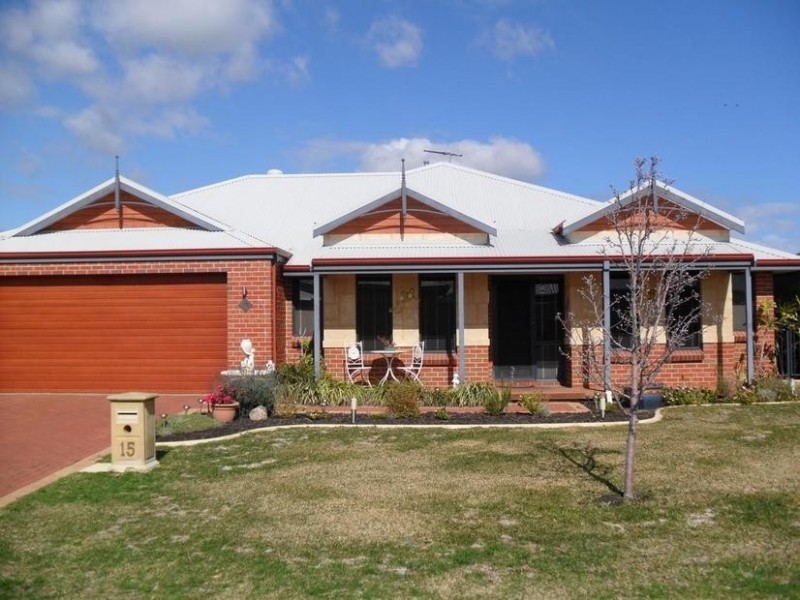 15 Honeyeater Street, Beeliar WA 6164