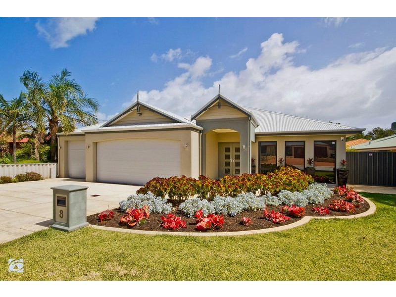 8 Strelitz View, Beeliar WA 6164