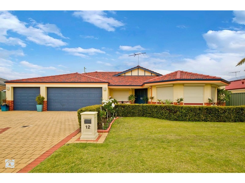 12 Strutt Parkway, Southern River WA 6110