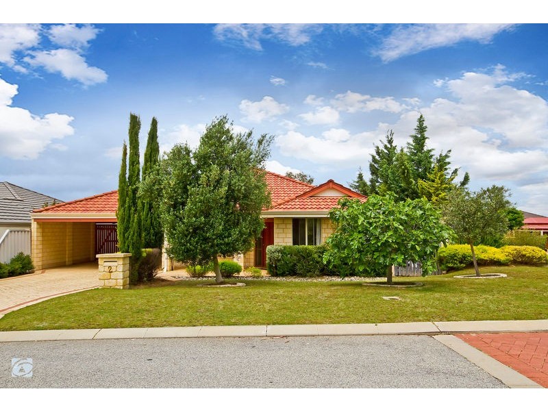 2 Paganoni View, Beeliar WA 6164