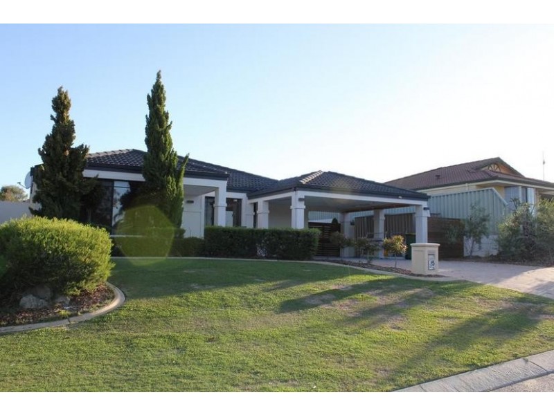 15 Nasturtium Gardens, Beeliar WA 6164