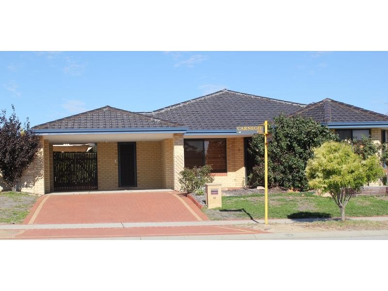 12 Carnegie Parade, Success WA 6164