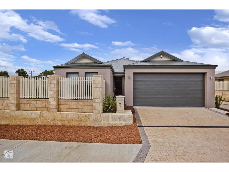 1/3 Peppermint Gardens, Aubin Grove WA 6164