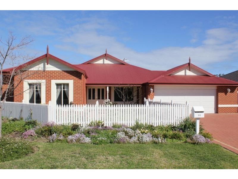 14 Bandicoot Way, Beeliar WA 6164