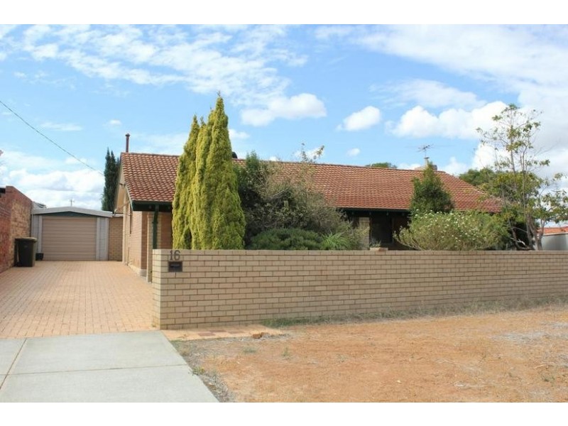 16 Brindle Street, Coolbellup WA 6163