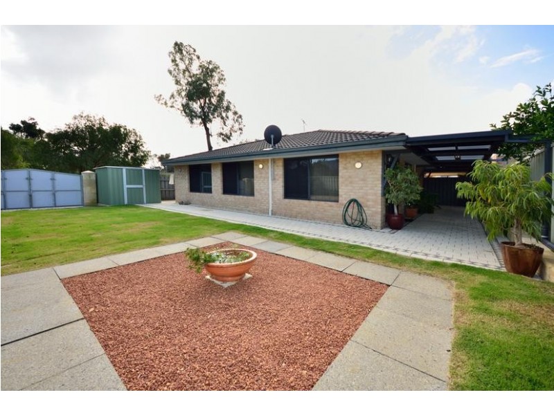 38 Hybanthus Loop, Beeliar WA 6164